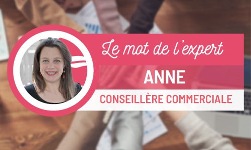 Interview Anne commerciale