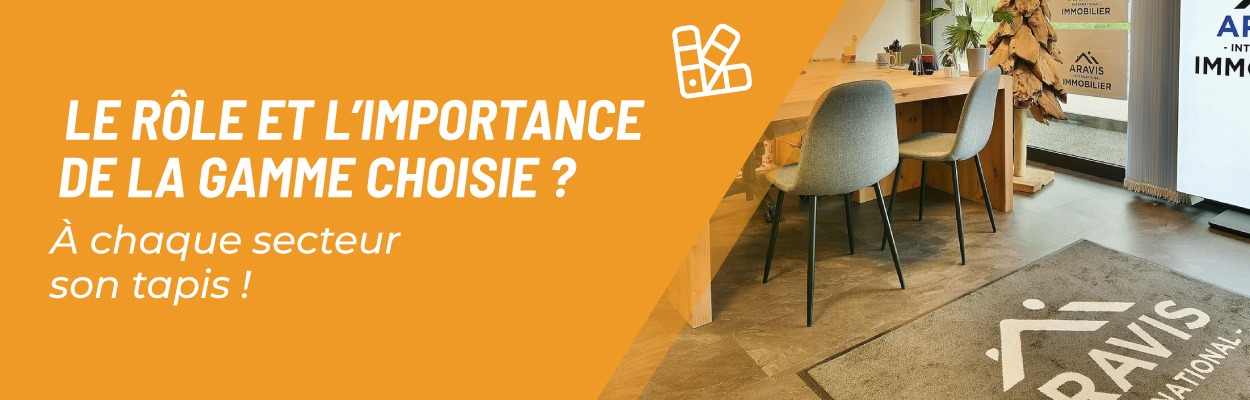 dalles moquette personnalisees