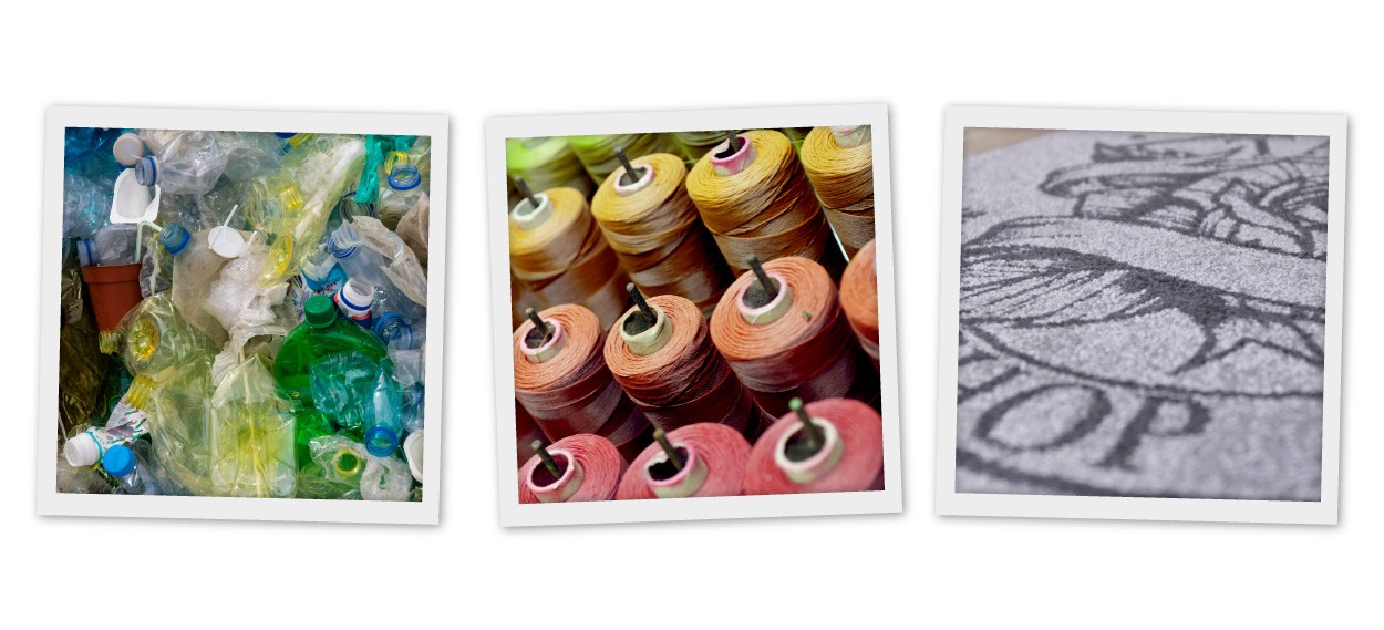 Nouveau processus de fabrication à base d'ECONYL