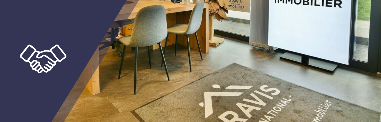 dalles moquette personnalisees