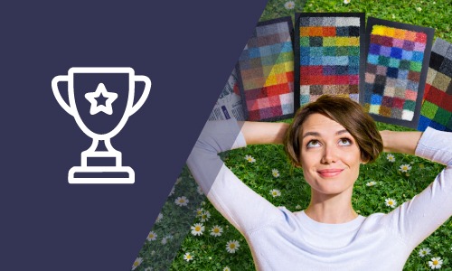 projets de tapis printemps